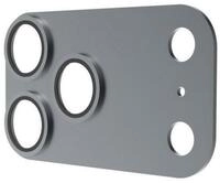 Hama Kameraschutzglas Kameraschutz aus geh&auml;rtetem Glas f&uuml;r Apple iPhone 18...