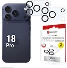 Displex Schutzfolie DISPLEX Full Cover Camera Lens Glass iPhone 18 Pro