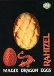 Triton Spiel Drachenei ""MagiX Dragon Egg RAHIZEL"", orange, Drachen 22,5 cm &...