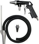 Yato Sandstrahlpistole Sandstrahlpistole mit Schlauch, 1-tlg.