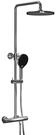 Bernstein Duschsystem 4011 BASIC, Design Duschs&auml;ule Thermostat inkl....
