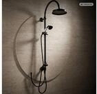 PaulGurkes Duscharmatur CLASSIC (Set, Duschsystem ohne Armatur, mit Kopf- und