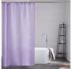 LuxusKollektion Duschvorhang Duschvorhang Polyester Wasserdicht H200 x B120 cm...
