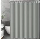 LuxusKollektion Duschvorhang Duschvorhang 300x180cm Grau Multi 193 H180 x B300...
