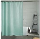 LuxusKollektion Duschvorhang Duschvorhang Polyester 150x180 H180 x B150 cm (1er...