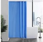 LuxusKollektion Duschvorhang Duschvorhang Antischimmel Wasserdicht H200 x B120...