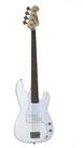 J & D E-Bass, E-B&auml;sse, 4-Saiter E-B&auml;sse, PB II White - E-Bass