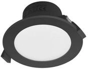 Prios Deckenleuchte Rida, Nicht enthalten, 1 x 9 W LED, Farbwechsel warmwei&szlig; /