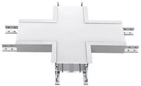 V-TAC LED Einbaustrahler, LED-Leuchtmittel fest verbaut, Neutralwei&szlig;, LED