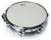 FAME Snare Drum,FSSB-35 Piccolo Steel Snare Drum 14x3.5 Zoll Verchromt...