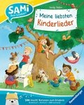 SAMi &ndash; dein Leseb&auml;r - Meine liebsten Kinderlieder / diverse