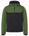 VAUDE Fahrradjacke Men's Qimsa Hooded Softshell Jacket II (1-St) regulierbare...