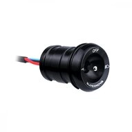 Supernova Fahrradbeleuchtung Supernova BAR END SWITCH - ergonomischer