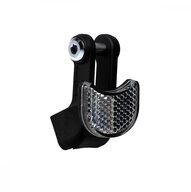 Supernova Fahrradbeleuchtung Supernova MOBIE MOUNT 2 mit Clip on Reflektor -...