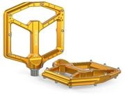 LuxusKollektion Plattformpedale MTB Pedale Profi-Edition Gold