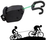 LuxusKollektion Abschleppseil Abschleppseil Fahrrad 2,5 m Eltern-Kind...