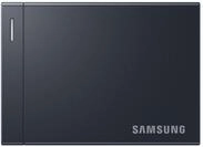 Samsung SSD P9 externe SSD (2 TB) 3,5" 4000 MB/S Lesegeschwindigkeit, 3800 MB/S