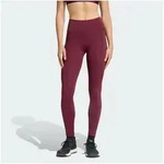 adidas Performance Leggings OPTIME WORKOUT FULL LENGTH LEGGINGS (1-tlg) rot M
