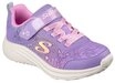 Skechers Bounder Pro -Aqua Twirl Sneaker