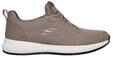 Berufsschuh SKECHERS "TPE Squad SR" Gr. 38,5, braun (taupe), 38,5,...