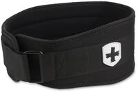 Harbinger Dip-G&uuml;rtel Harbinger Foam Core Lifting Belt 4,5 Zoll Schwarz M
