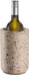APS Wein- und Sektk&uuml;hler Flaschenk&uuml;hler -TERRAZZO-, &Oslash; 12,5 cm, H&ouml;he ca. 19...