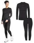 Smilodox Thermounterhemd Thermounterw&auml;sche - Funktionsw&auml;sche - Thermow&auml;sche...