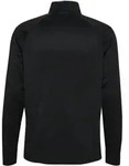 hummel Rundhalspullover Core 2.0 Half Zip schwarz XXL (56)