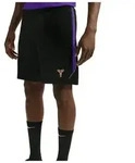 Nike Sporthose Nike Performance FC Barcelona Short Away 2026/2027 lila|schwarz S