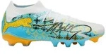PUMA Puma Future Fu&szlig;ballschuh bunt 44 EU