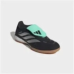 adidas Performance PREDATOR LEAGUE, HALLE, UMSCHLAGBARE ZUNGE Fu&szlig;ballschuh f&uuml;r