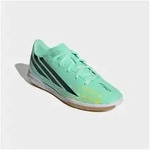 adidas Performance F50 HYPERFAST CLUB KIDS Fu&szlig;ballschuh f&uuml;r Hallenboden, f&uuml;r