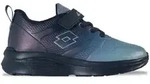 Lotto Sneaker - in kinderfu&szlig;gerechter Passform blau 25 EU