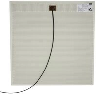 Thermo TECH Heizmatten Thermo TECH Heizfolie 230 V/AC, 230 V/DC 50 W Schutzart...