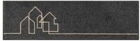 wash+dry by Kleen-Tex Teppich DESIGN, 120 x 35 cm, Linestreet