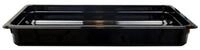 AcMax Thermobeh&auml;lter GN 1/1 Polycarbonat schwarz GN-Beh&auml;lter 8,5 Liter Tiefe...