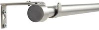 Deco-Raum Gardinenstange Flexa Stilgarnitur Set ausziehbar, &Oslash; 19 mm, 1-l&auml;ufig,