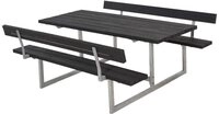 PLUS Gartenlounge-Set Plus Kombim&ouml;bel Basic 177 x 184 x 72 cm, 2,