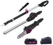 Gomag Garten-Multifunktionsger&auml;t GO-HHS410 2.0 Starterkit, 2-in-1, Set, inkl.