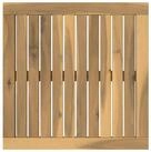 vidaXL Tischplatte 485 x 49 x 2 cm Tischplatte 48,5x49x2 cm Rechtwinklig...
