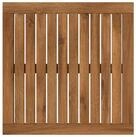 vidaXL Tischplatte 485 x 49 x 2 cm Tischplatte 48,5x49x2 cm Rechtwinklig...