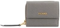 Picard Geldb&ouml;rse Flap Wallet, aus echtem Rindsleder