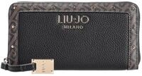 Liu Jo Geldb&ouml;rse Ilyana ECS XL Zip Around - Geldb&ouml;rse 19 cm (nero)