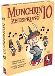 Pegasus Spiele Spiel Munchkin 10: Zeitsprung [Erweiterung]