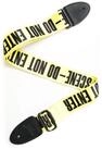 FAME Gitarrengurt, Nylon Series, Crime Scene, Gitarrentasche