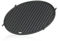 BBQ-Toro Grillplatte Gusseisen Grillplatte &Oslash; 30 cm, Plancha Grillplatte f&uuml;r...