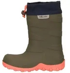 TROLLKIDS Kids Torsvag Thermo Winter Rubber Boots Winterstiefel 25 EU