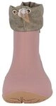 Lurchi Lurchi Polar Barefoot Gummistiefel rosa 22 EU