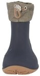 Lurchi Lurchi Polar Barefoot Gummistiefel blau 22 EU