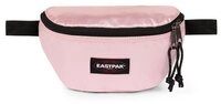 Eastpak Umh&auml;ngetasche SPRINGER, Kleine Bauchtasche G&uuml;rteltasche, 2L, Satinfied Pink